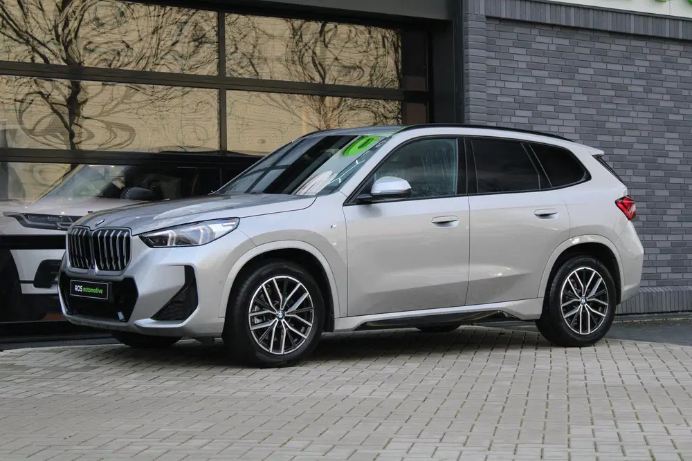 BMW X1 sDrive20i uit 2025, foto 5