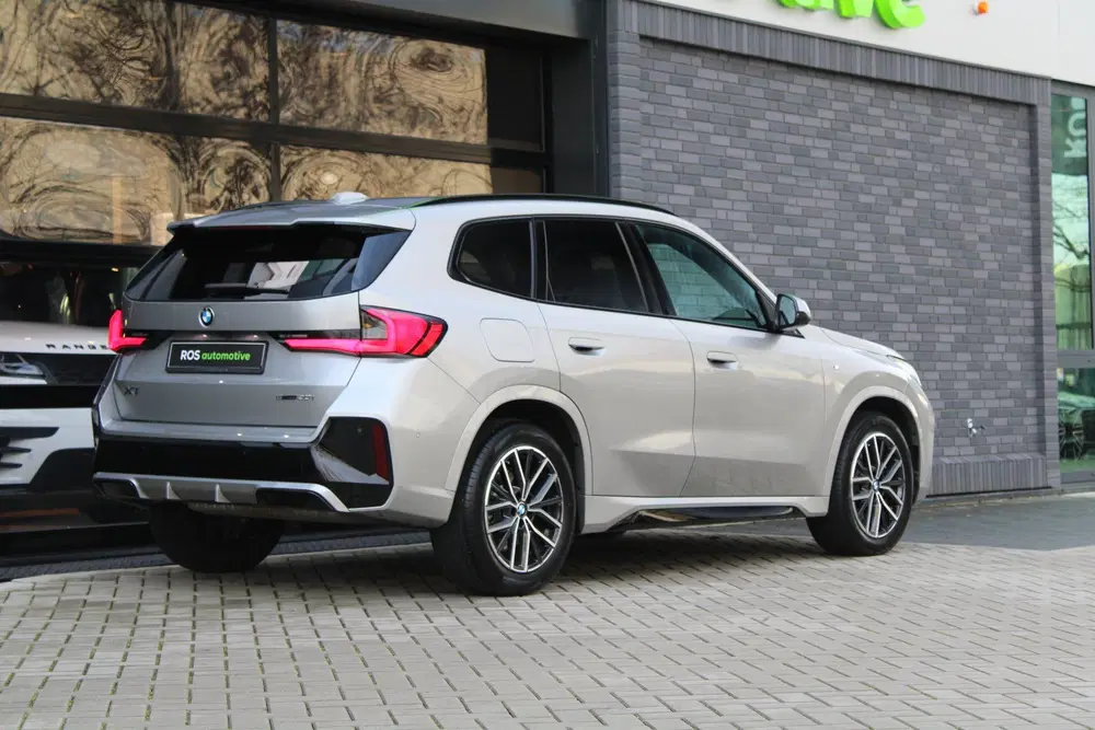 BMW X1 sDrive20i uit 2025, foto 9
