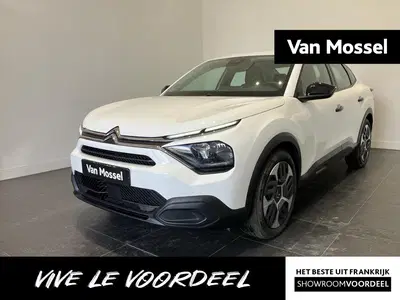 Citroën C4 Citroen C4 X l Parkeersensoren l Apple car uit 2024