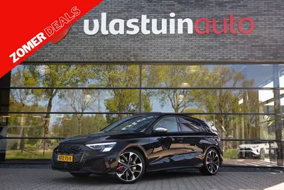 Audi S3 2.0 TFSI S3 quattro Edition One uit 2021