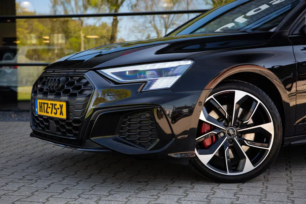 Audi S3 2.0 TFSI S3 quattro Edition One uit 2021, foto 10