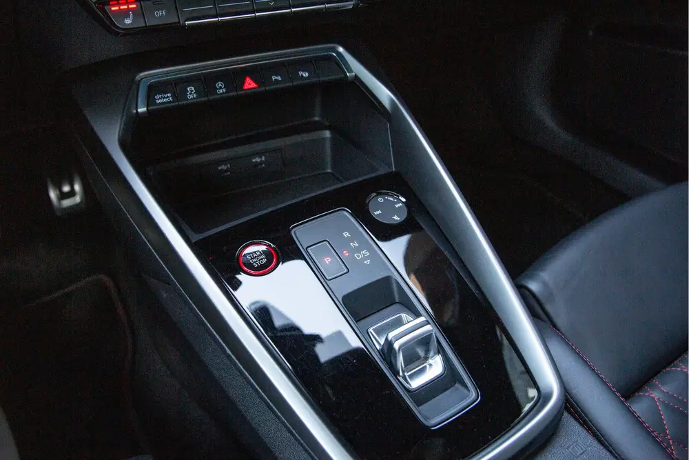 Audi S3 2.0 TFSI S3 quattro Edition One uit 2021, foto 12