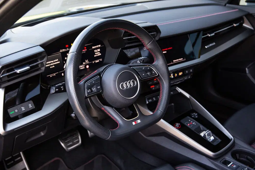 Audi S3 2.0 TFSI S3 quattro Edition One uit 2021, foto 5