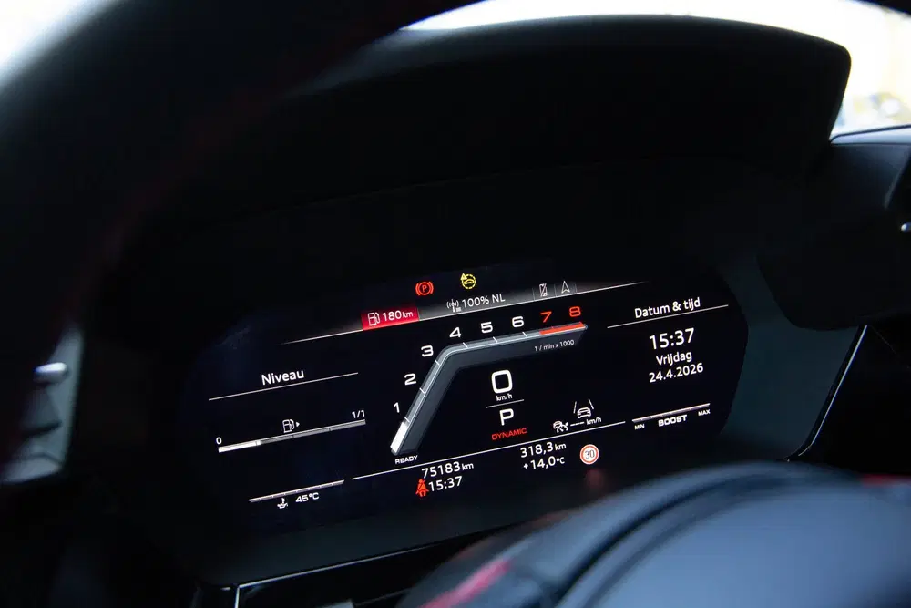 Audi S3 2.0 TFSI S3 quattro Edition One uit 2021, foto 6