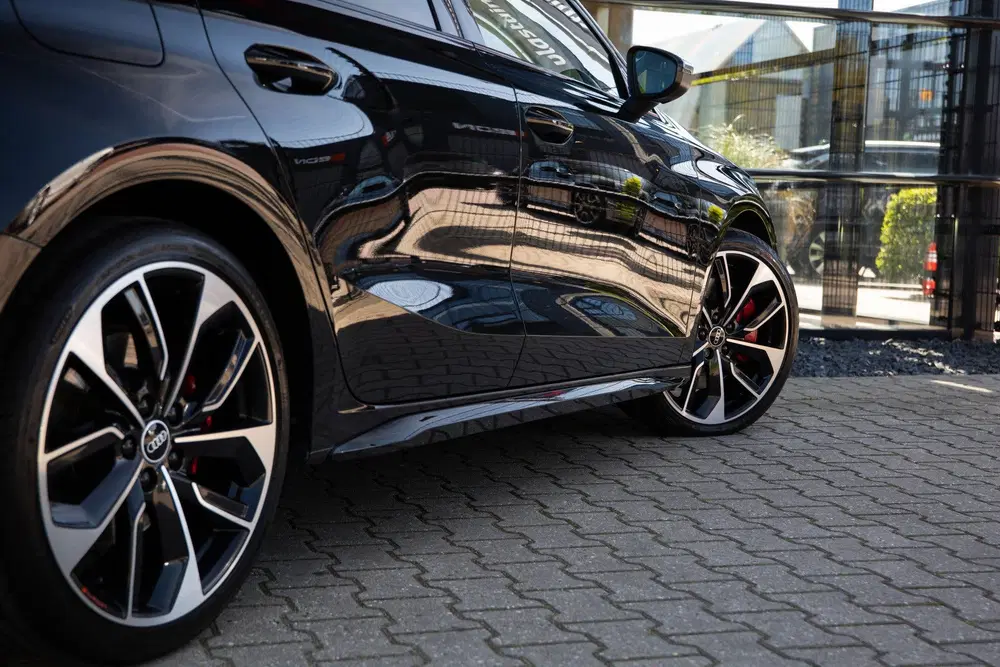 Audi S3 2.0 TFSI S3 quattro Edition One uit 2021, foto 9