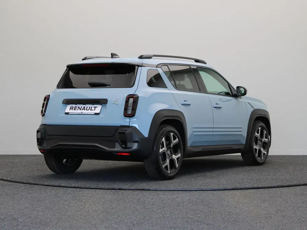 Renault 4 comfort range techno 52 kWh uit 2026, foto 11