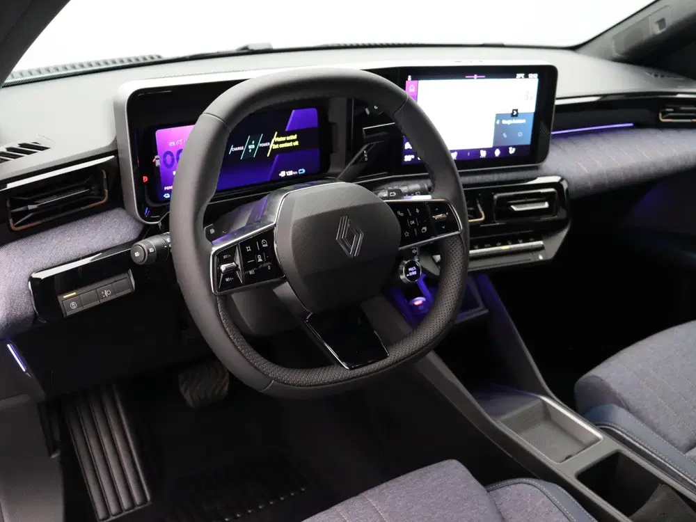 Renault 4 comfort range techno 52 kWh uit 2026, foto 17