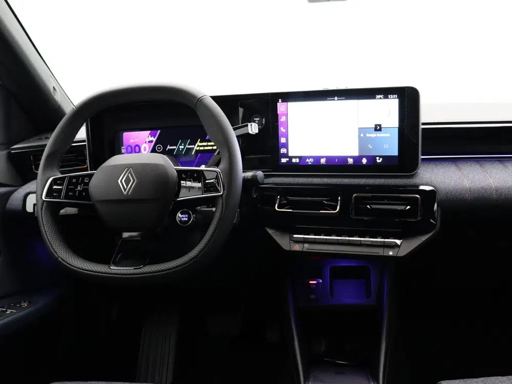Renault 4 comfort range techno 52 kWh uit 2026, foto 5