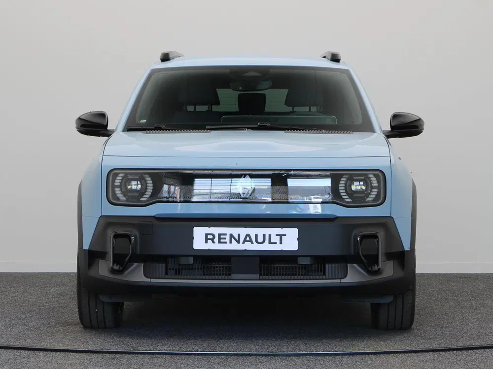Renault 4 comfort range techno 52 kWh uit 2026, foto 6