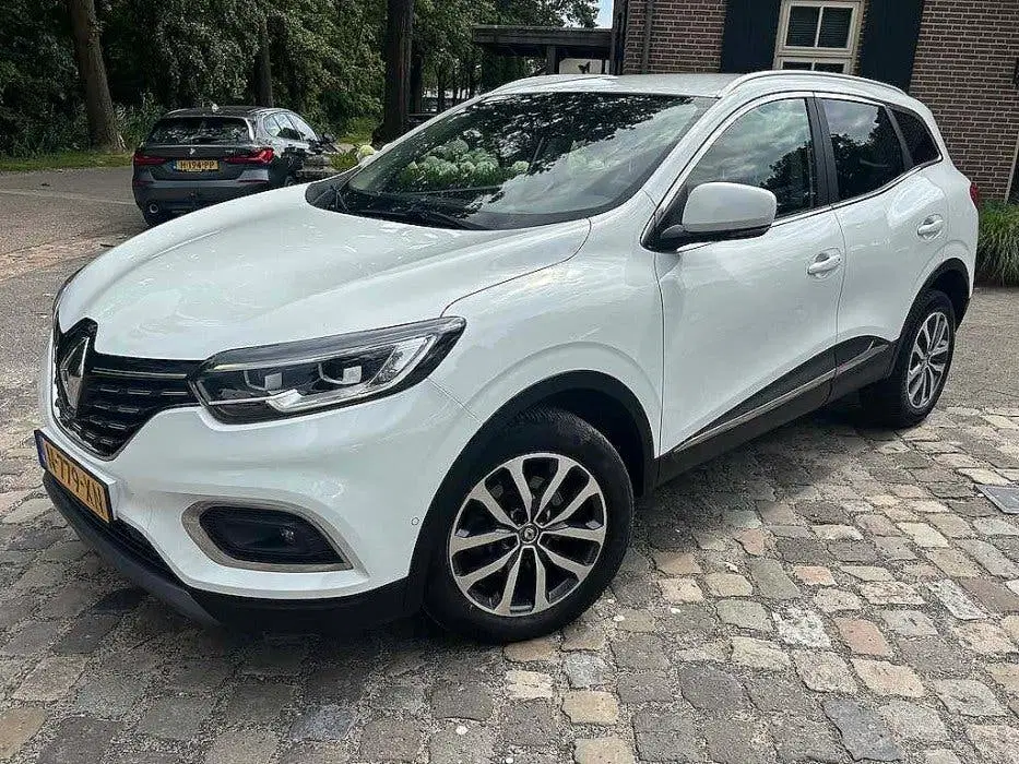 Renault Kadjar 1.3 TCe Intens Aut uit 2022