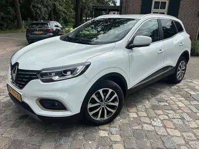 Renault Kadjar 1.3 TCe Intens Aut uit 2022
