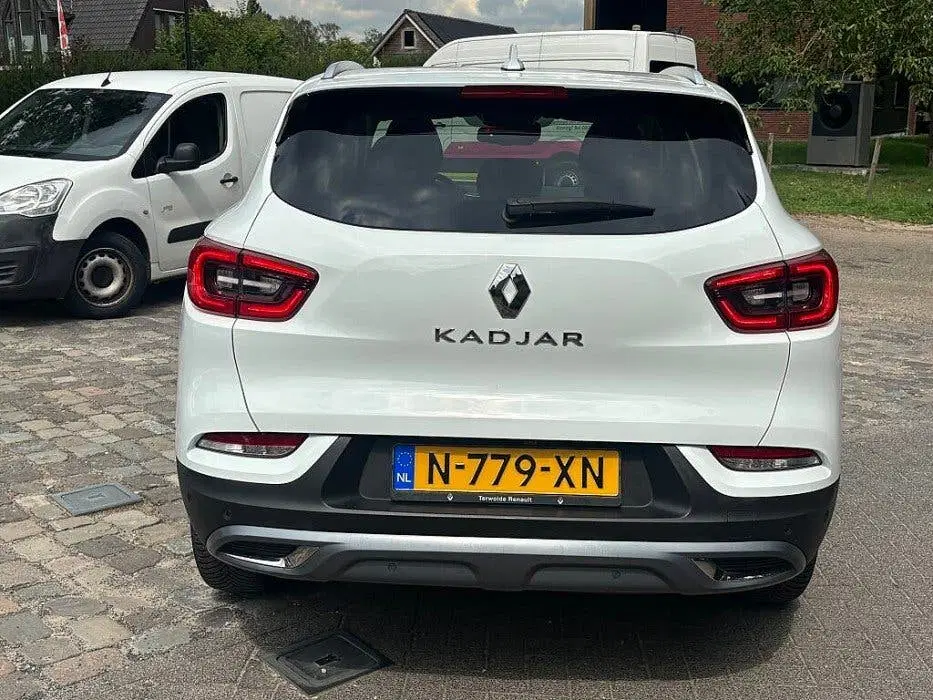 Renault Kadjar 1.3 TCe Intens Aut uit 2022, foto 4