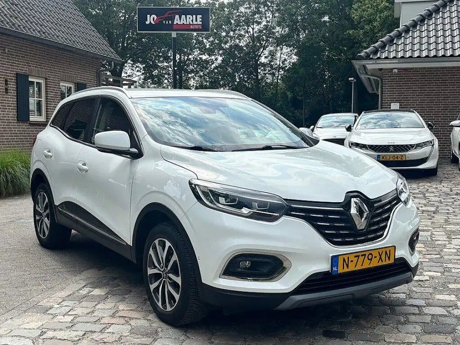 Renault Kadjar 1.3 TCe Intens Aut uit 2022, foto 6