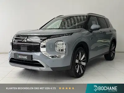 Mitsubishi Outlander 2.4 PHEV Business Edition uit 2025