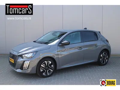 Peugeot 208 1.2 PureT. 100PK Allure Carplay-android uit 2025