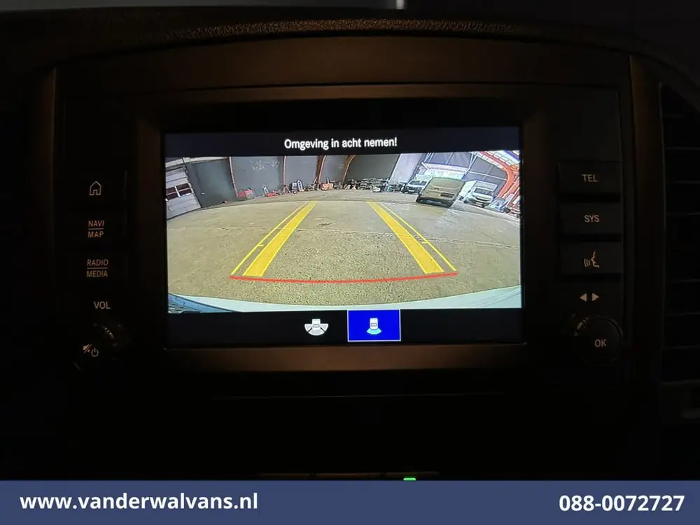 Mercedes-Benz Vito 116 CDI 163pk L3H1 Euro6 Airco | Camera | uit 2022, foto 2