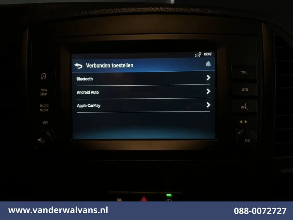 Mercedes-Benz Vito 116 CDI 163pk L3H1 Euro6 Airco | Camera | uit 2022, foto 3