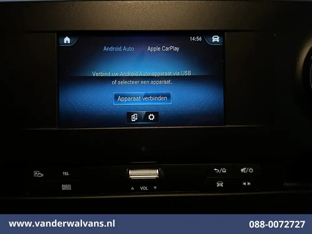 Mercedes-Benz Sprinter 317 CDI 170pk L3H2 Euro6 Airco | Came uit 2022, foto 3