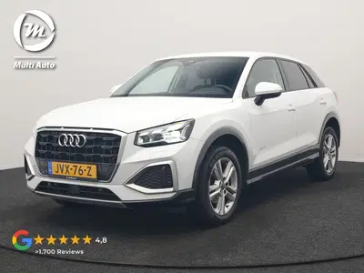 Audi Q2 35 TFSI Advanced edition 150pk AUTOMAAT uit 2023