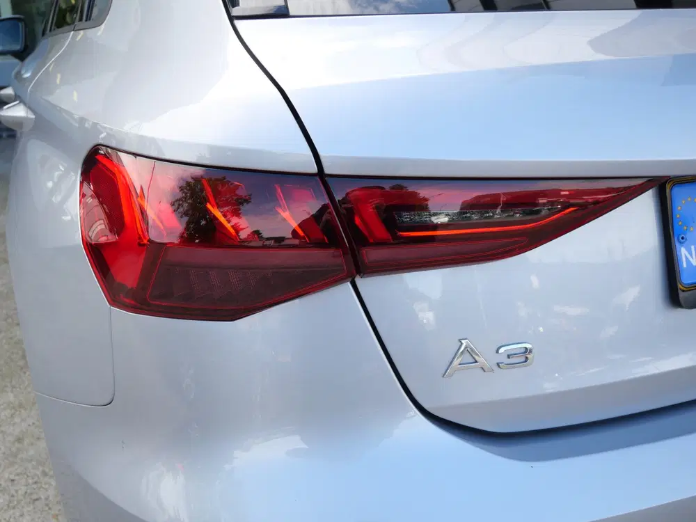 Audi A3 40 TFSI e ADVANCED uit 2021, foto 11