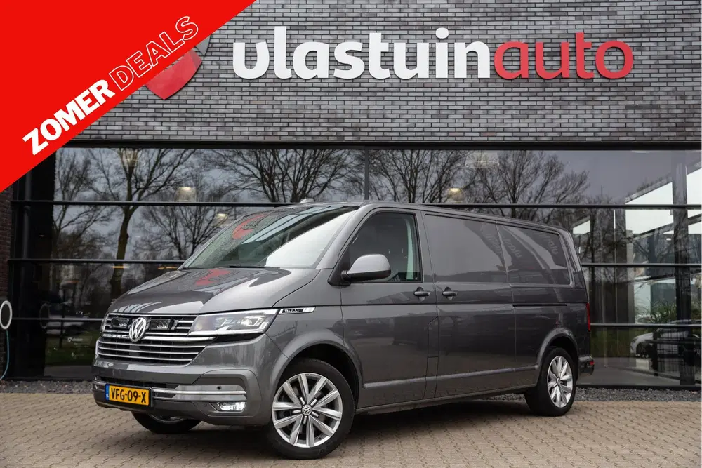 Volkswagen Transporter 2.0 TDI L2 Bulli 200PK uit 2020
