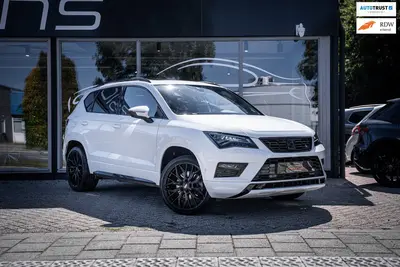 SEAT Ateca 1.5 TSI FR Business Intense|Pano|ACC|Dig Cockpit| uit 2019
