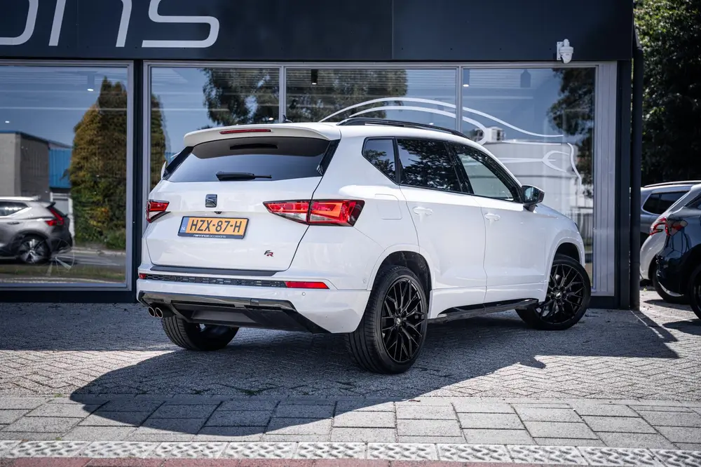 SEAT Ateca 1.5 TSI FR Business Intense|Pano|ACC|Dig Cockpit| uit 2019, foto 10