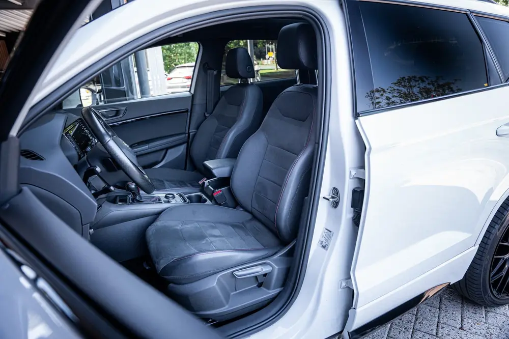 SEAT Ateca 1.5 TSI FR Business Intense|Pano|ACC|Dig Cockpit| uit 2019, foto 12