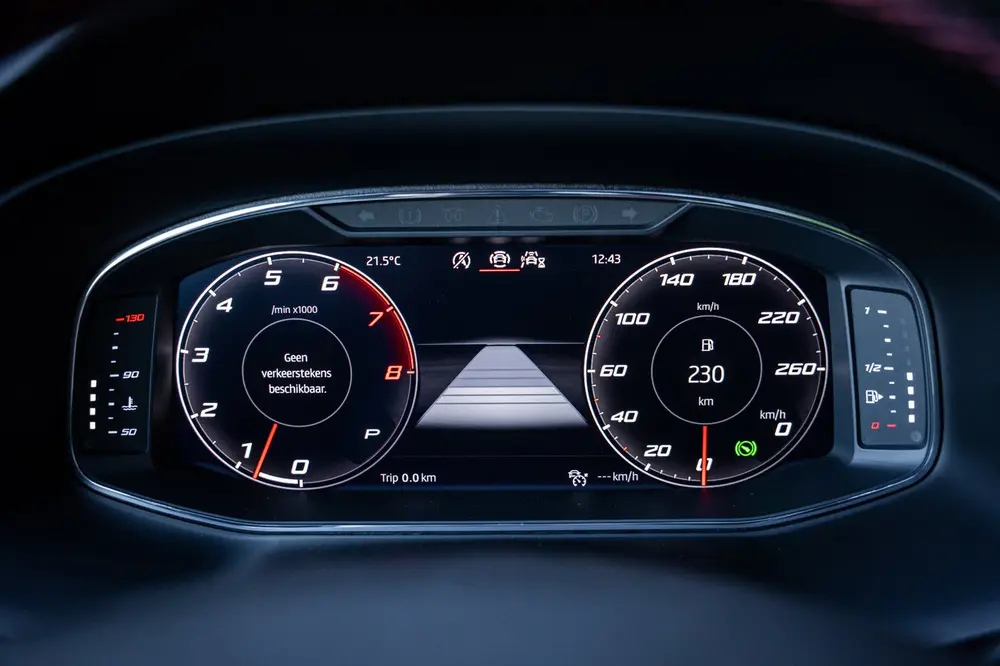 SEAT Ateca 1.5 TSI FR Business Intense|Pano|ACC|Dig Cockpit| uit 2019, foto 17