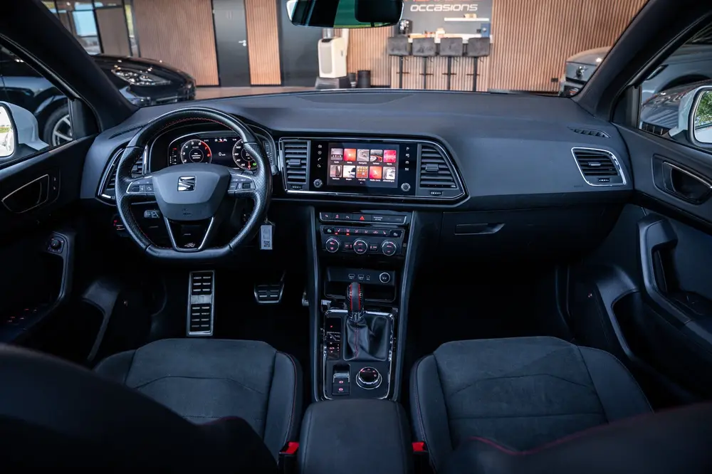 SEAT Ateca 1.5 TSI FR Business Intense|Pano|ACC|Dig Cockpit| uit 2019, foto 2