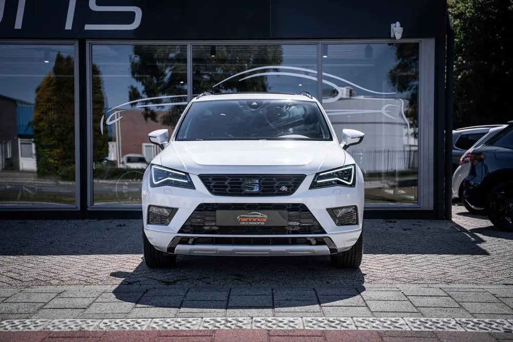 SEAT Ateca 1.5 TSI FR Business Intense|Pano|ACC|Dig Cockpit| uit 2019, foto 4