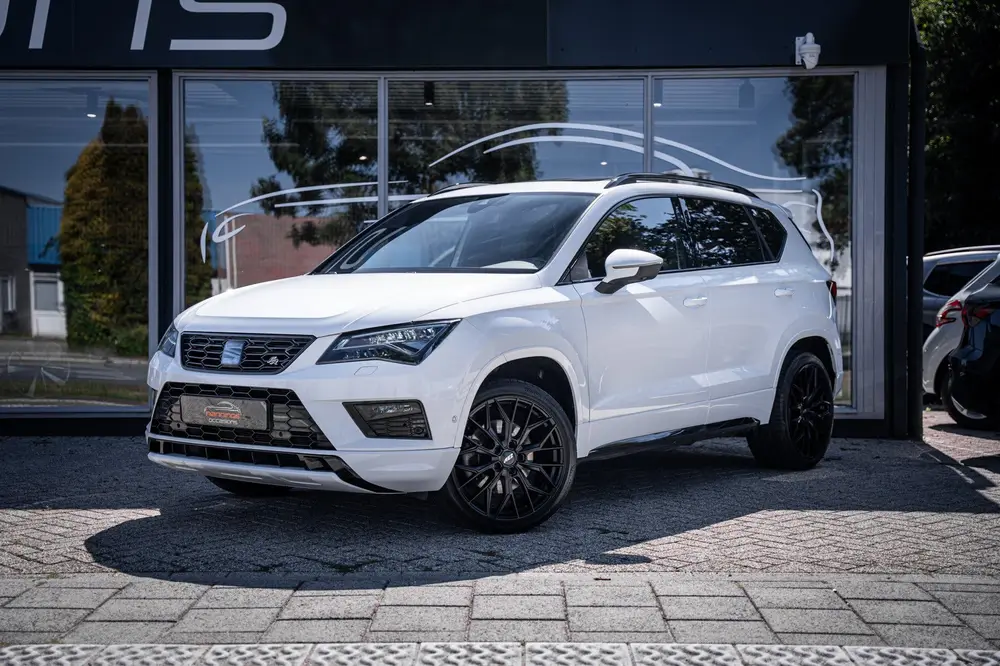 SEAT Ateca 1.5 TSI FR Business Intense|Pano|ACC|Dig Cockpit| uit 2019, foto 5