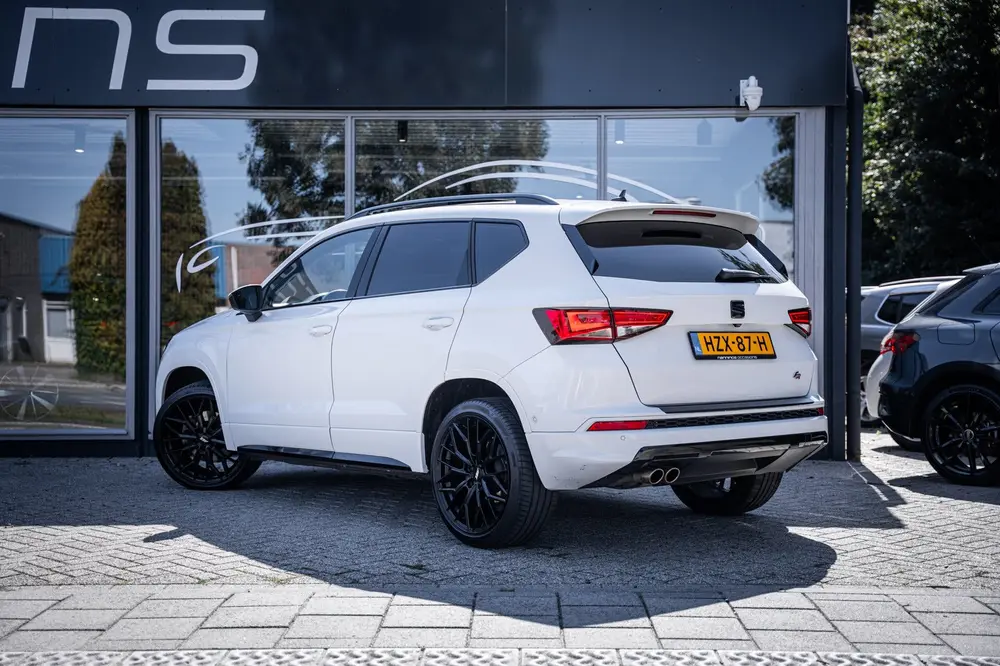 SEAT Ateca 1.5 TSI FR Business Intense|Pano|ACC|Dig Cockpit| uit 2019, foto 8