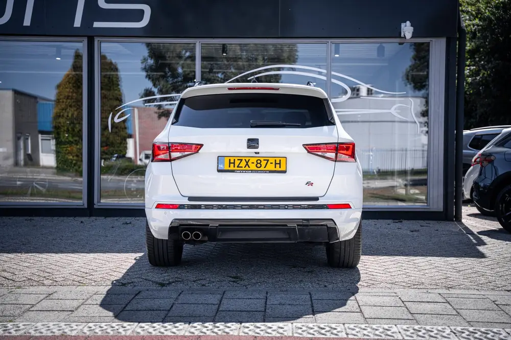 SEAT Ateca 1.5 TSI FR Business Intense|Pano|ACC|Dig Cockpit| uit 2019, foto 9