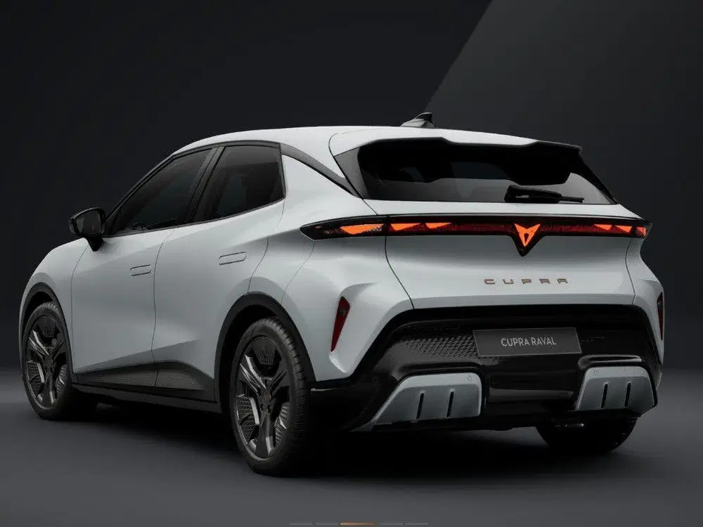 Cupra Raval Essential 39 kWh 135 PK uit 2026, foto 2