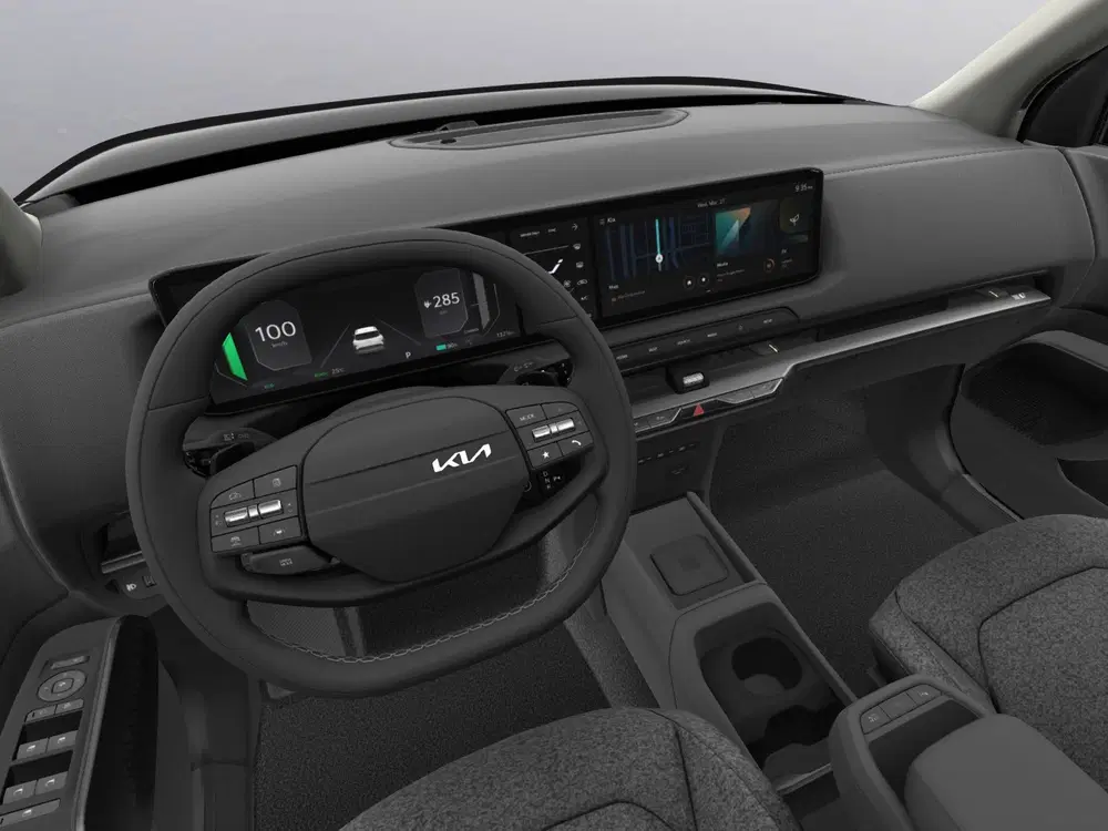 Kia EV2 Plus 42.2 kWh * Voorraadvoordeel inclusief uit 2026, foto 11