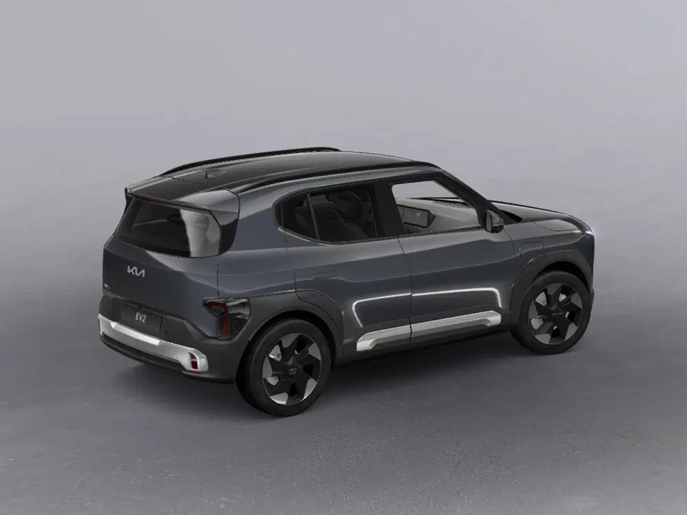 Kia EV2 Plus 42.2 kWh * Voorraadvoordeel inclusief uit 2026, foto 5