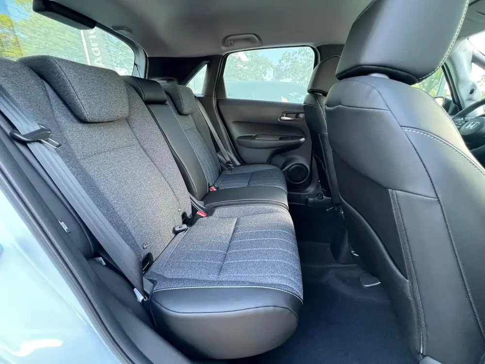 Honda Jazz 1.5 e:HEV Advance NIEUWE AUTO uit 2026, foto 16