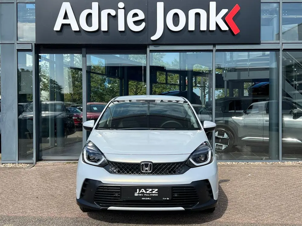 Honda Jazz 1.5 e:HEV Advance NIEUWE AUTO uit 2026, foto 2