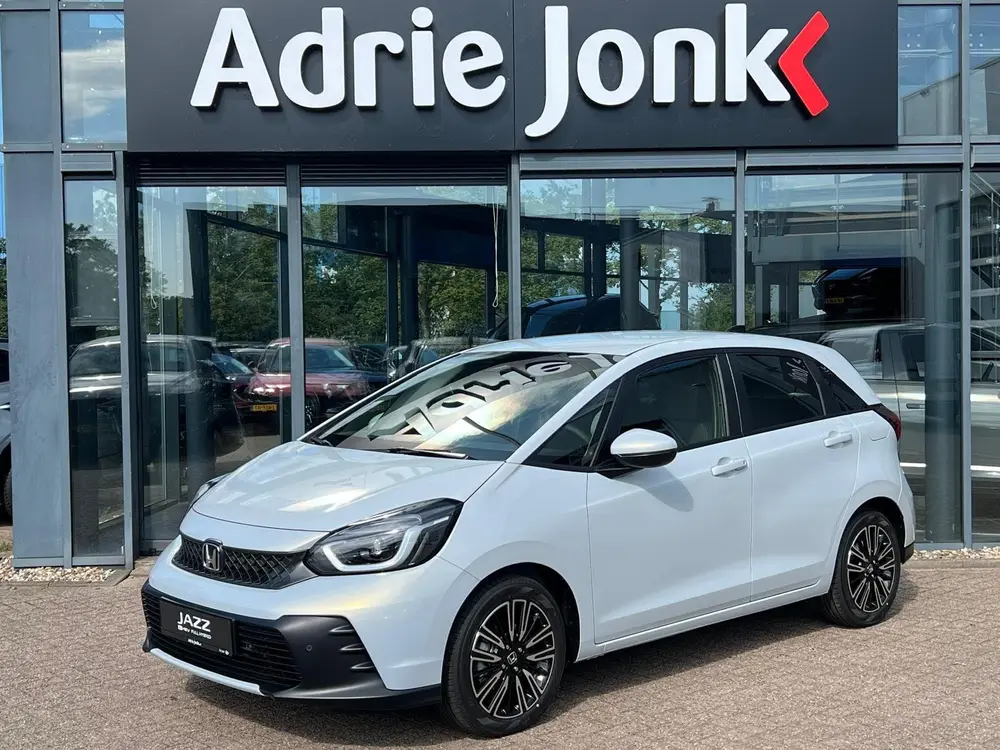 Honda Jazz 1.5 e:HEV Advance NIEUWE AUTO uit 2026, foto 3