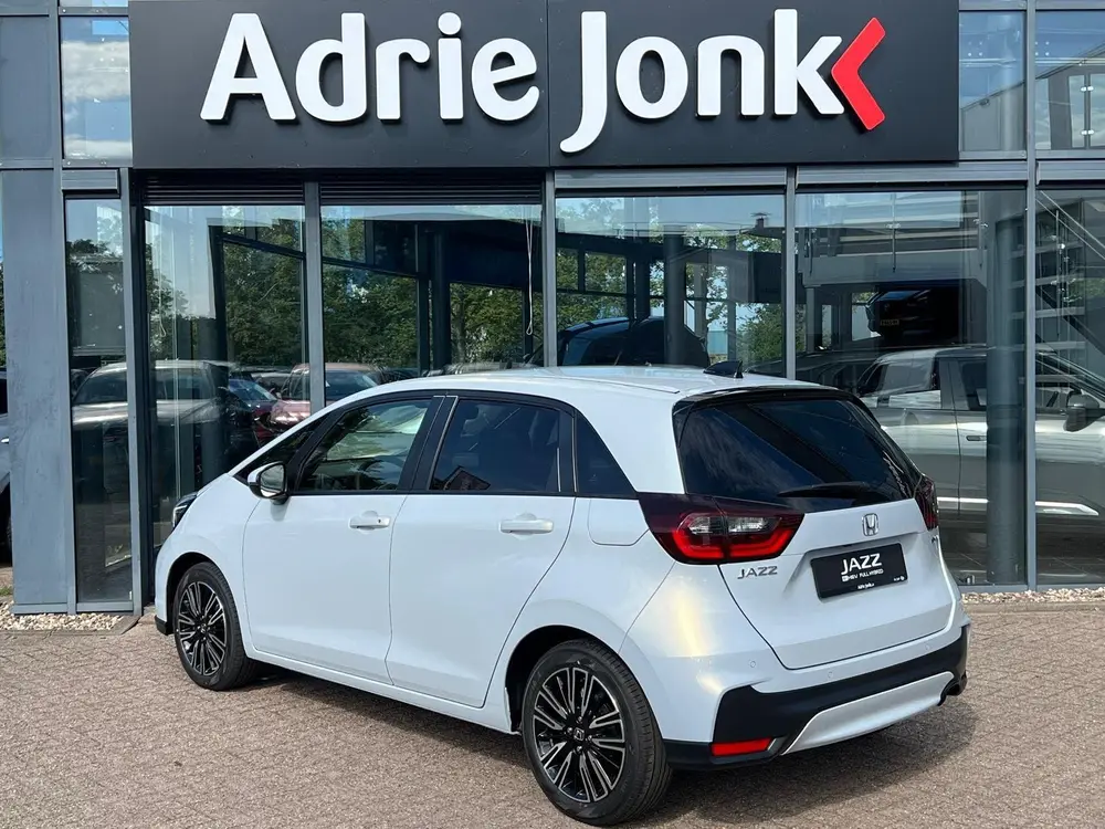 Honda Jazz 1.5 e:HEV Advance NIEUWE AUTO uit 2026, foto 6