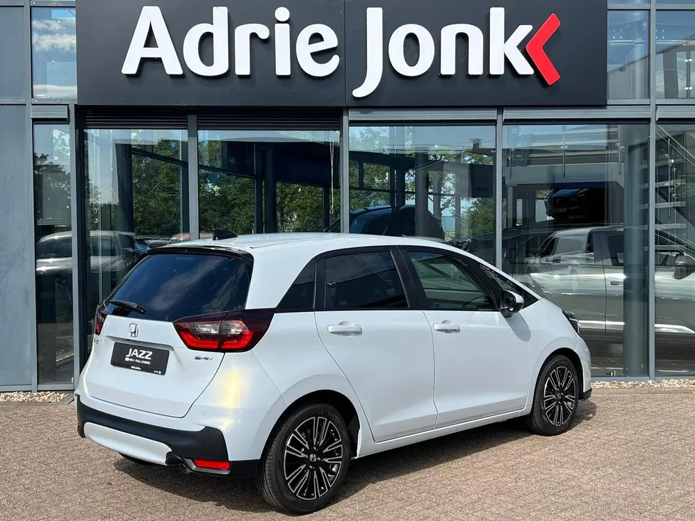 Honda Jazz 1.5 e:HEV Advance NIEUWE AUTO uit 2026, foto 8
