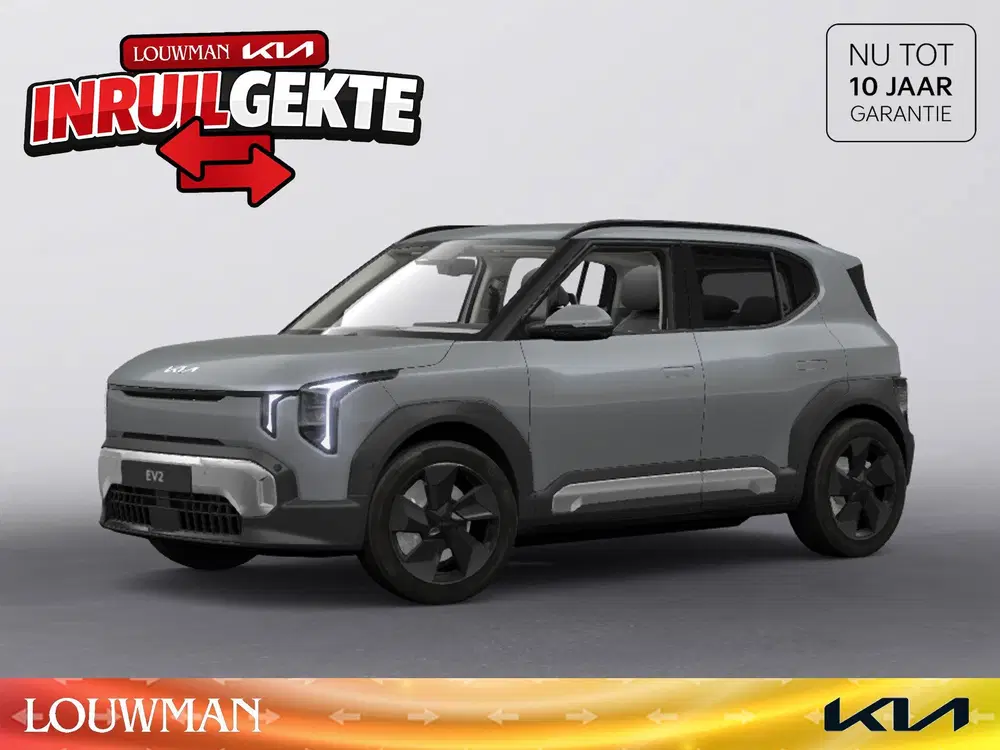 Kia EV2 Plus Advanced 42.2 kWh * Voorraadvoordeel uit 2026