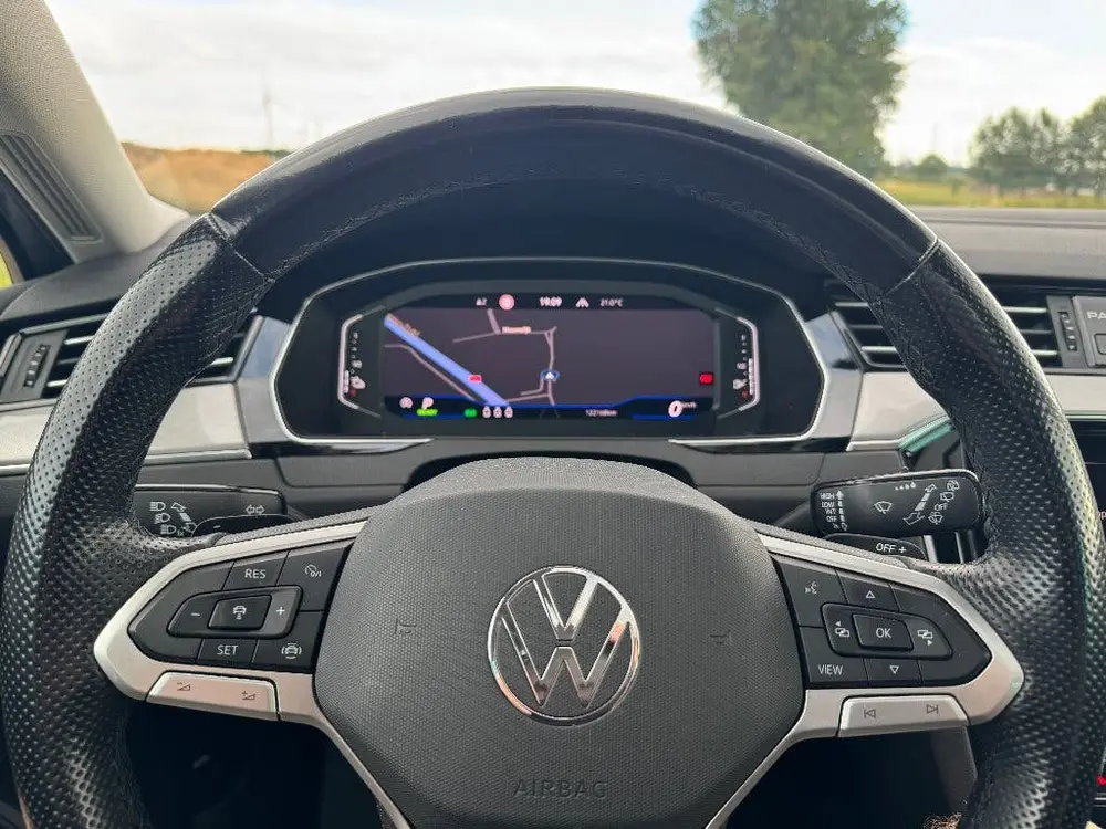 Volkswagen Passat Variant GTE 13kWh 12-2020 Pano Virt-Cockpit Trekhaak uit 2020, foto 15