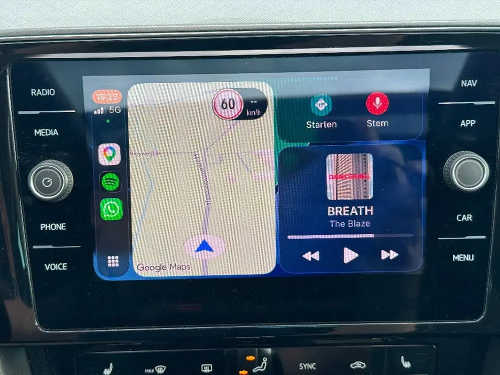 Volkswagen Passat Variant GTE 13kWh 12-2020 Pano Virt-Cockpit Trekhaak uit 2020, foto 6