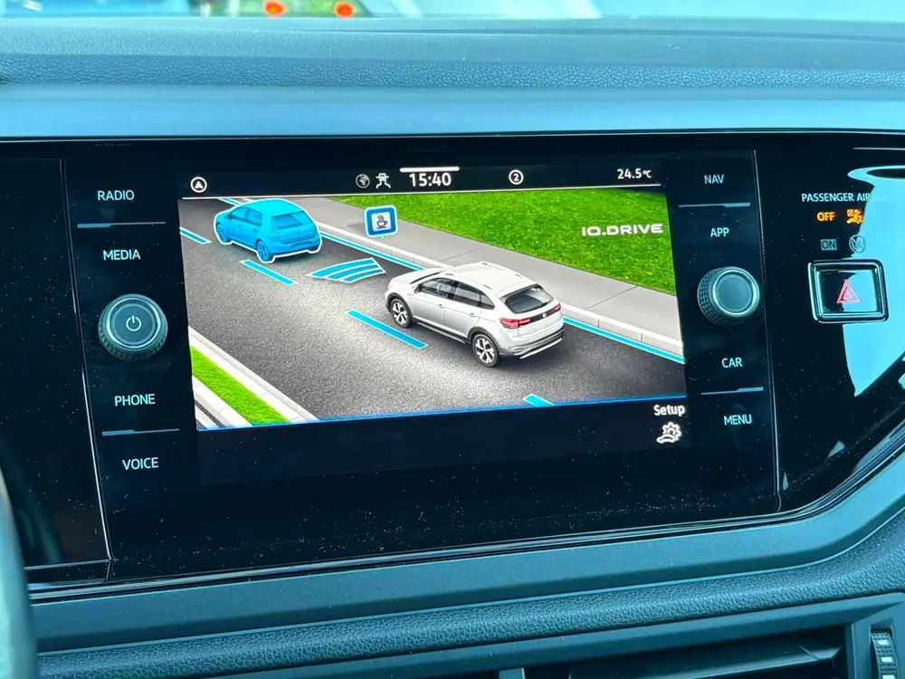 Volkswagen Taigo 1.0 TSI R-Line Business Automaat / Panorama uit 2023, foto 16