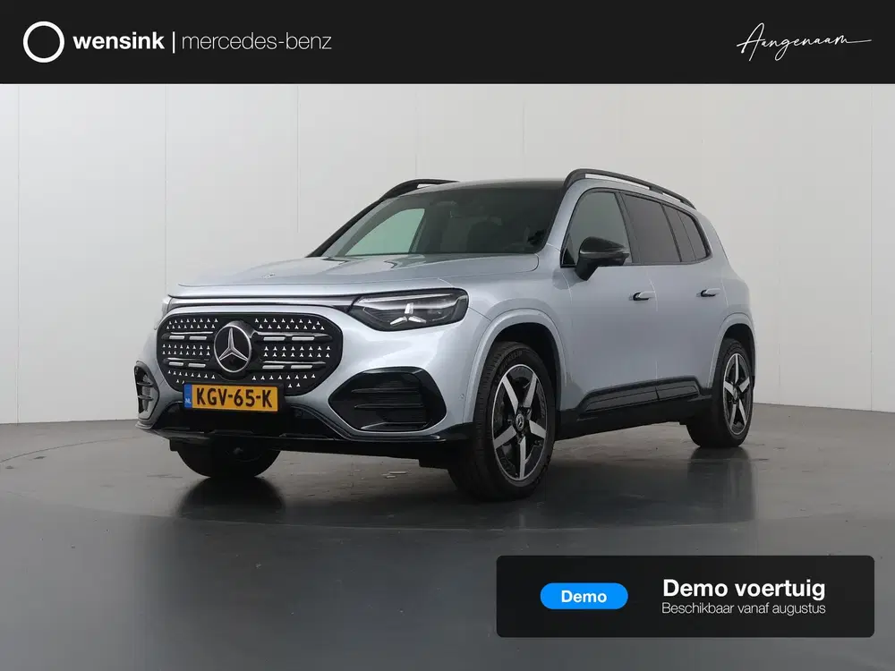 Mercedes-Benz GLB 250+ Business Solution AMG 85.5 kWh uit 2026