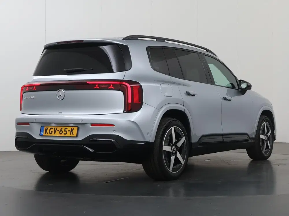 Mercedes-Benz GLB 250+ Business Solution AMG 85.5 kWh uit 2026, foto 2