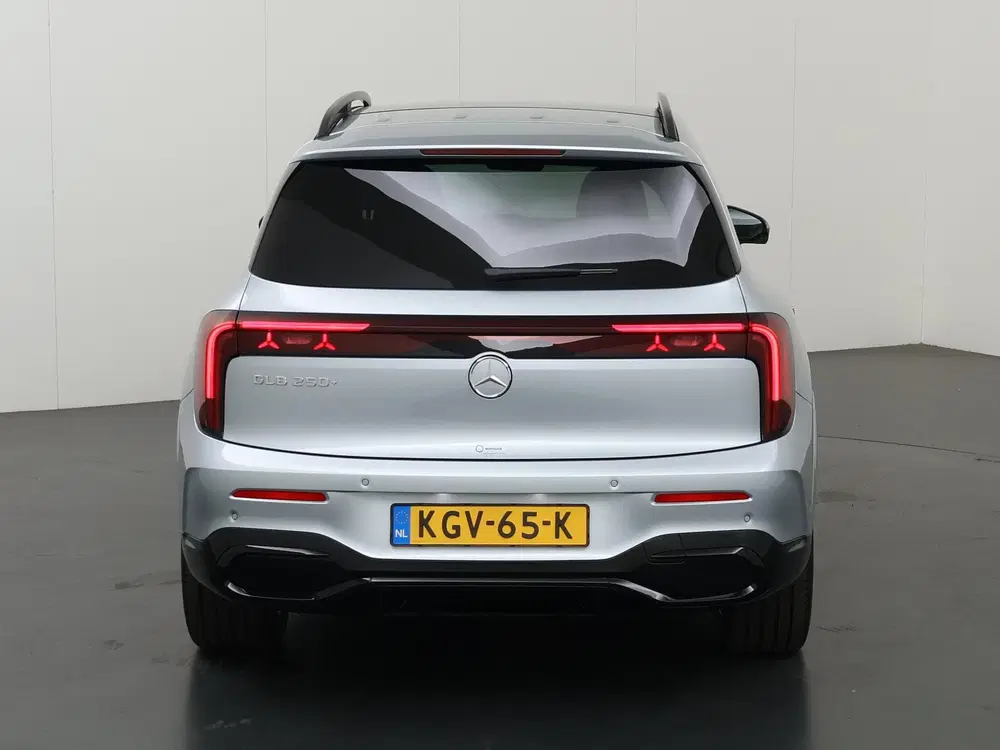 Mercedes-Benz GLB 250+ Business Solution AMG 85.5 kWh uit 2026, foto 4
