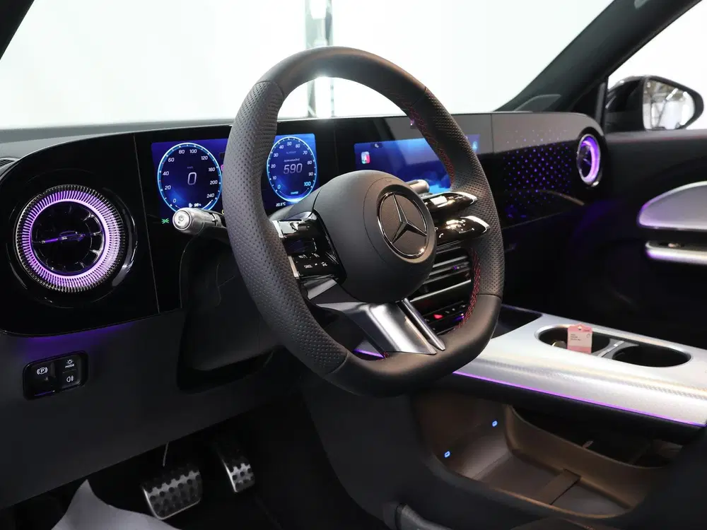 Mercedes-Benz GLB 250+ Business Solution AMG 85.5 kWh uit 2026, foto 7